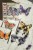 Puzzle 4-elementowe Motyle otwarte