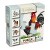 Puzzle 4-elementowe Zwierzęta wiejskie