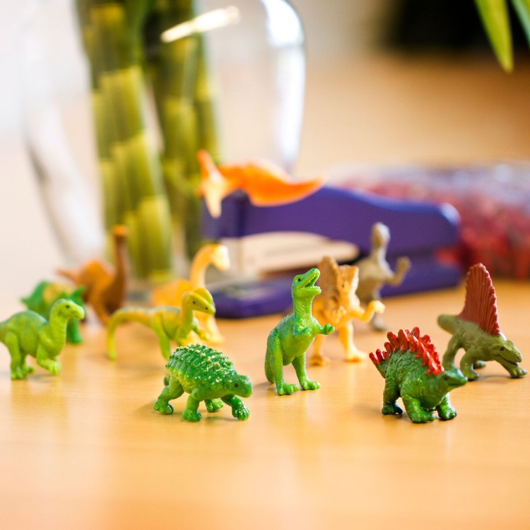 Dinozaury zabawa edukacyjna